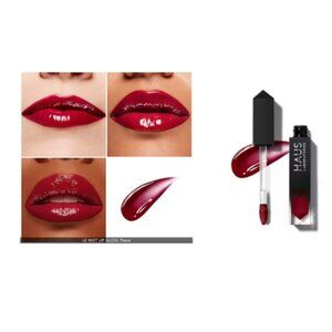 HAUS LABS by Lady Gaga LE RIOT LIP GLOSS Ultra Shine‎ Color THORN - MSRP $35